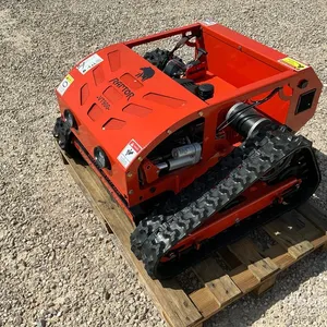 2025 Raptor VT900 Remote Control Lawn Mower (Unused)