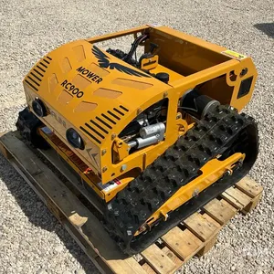 2025 Salini RC900 Remote Control Lawn Mower (Unused)