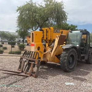 2014 JCB 510.56 4 Telehandler