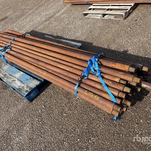 Quantity of Drill Rods
