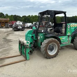 2014 JCB 520-40 Telehandler