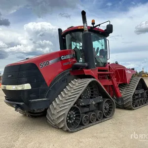 2012 Case IH 550 Quadtrac Track Tractor