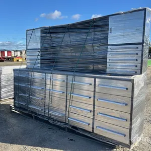 Suihe 2900 mm 30-Drawer Workbench (Unused)