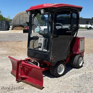 Ventrac 3400Y municipal tractor