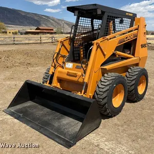 Case 1845C skid steer loader