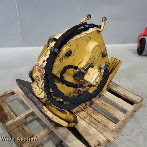 Vermeer AU 25 vibratory plow