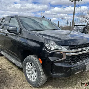 2022 Chevrolet Tahoe LS Sport Utility 4 Door
 UNRESERVED
