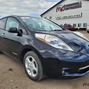 2013 Nissan Leaf EV Car