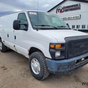 2011 Ford E250 Cargo Van
 UNRESERVED