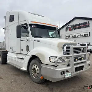 2007 Freightliner Columbia T/A Sleeper Semi Truck
