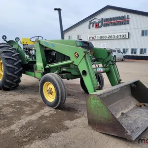 1980 John Deere 2140 Tractor