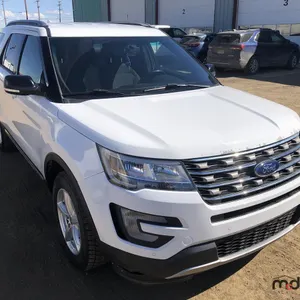 2017 Ford Explorer XLT SUV
 UNRESERVED