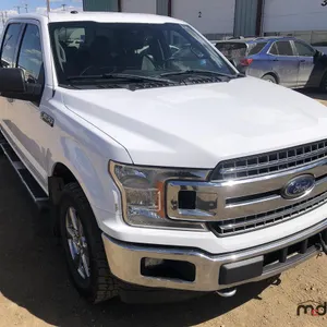 2018 Ford F150 XLT Truck
 UNRESERVED