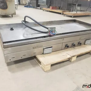 72'' Garland Griddle
 UNRESERVED