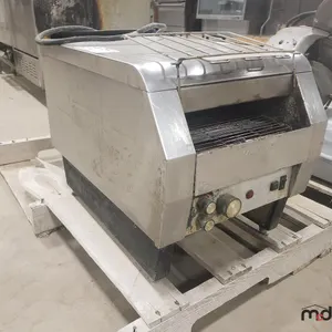 Conveyor Toaster
 UNRESERVED