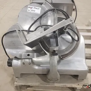 Meat Slicer
 UNRESERVED