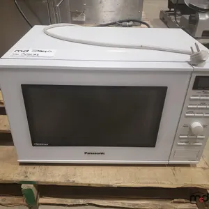 Panasonic Microwave
 UNRESERVED