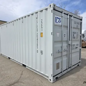2026 20' Shipping Container
 UNRESERVED