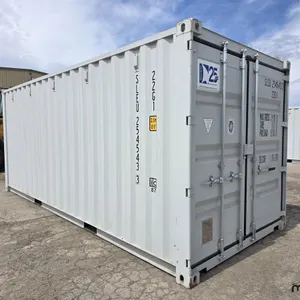 2026 20' Shipping Container
 UNRESERVED