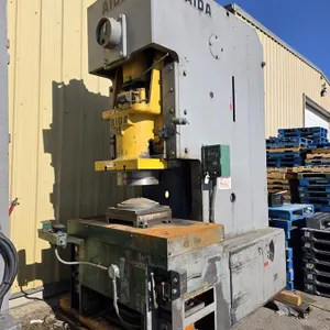 Aida C1-15(2) Mechanical Gap-Frame Stamping Press