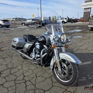 2015 Harley Davidson Road King Motorcycle