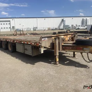 2002 BWS 25TT102 Tri/A Trailer
 UNRESERVED