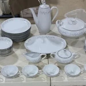 Royalton China Co. Fine China Set