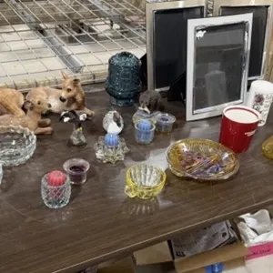 Fairy Lamp, Candy Dishes, Small Plate, Candle