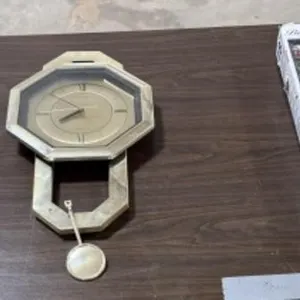 Small World Rhythm Clock, Quartz Clock,