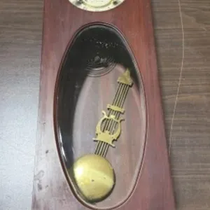 31-Day Strausbourg Manor Wall Clock