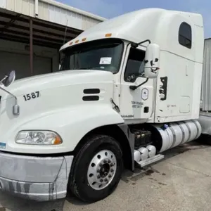 (TX) 2014 Mack Pinnacle CXU613 - Diesel