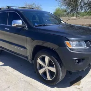 (TX) 2014 Jeep Grand Cherokee