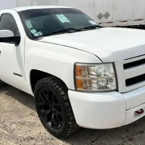 (TX) 2012 Chevrolet Silverado 1500 - EXPORT ONLY