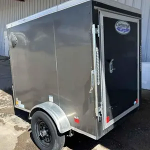 (TX) 2024 Forest River Enclosed Cargo Trailer