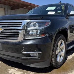 (TX) 2015 Chevrolet Suburban
