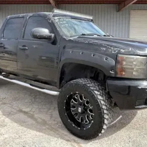 (TX) 2010 Chevrolet Silverado 1500