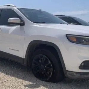 (TX) 2019 Jeep Cherokee