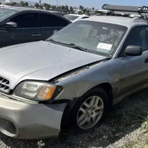 (CA) 2003 Subaru Outback