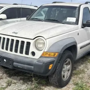 (CA) 2006 Jeep Liberty Sport