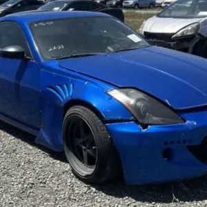 (CA) 2006 Nissan 350Z