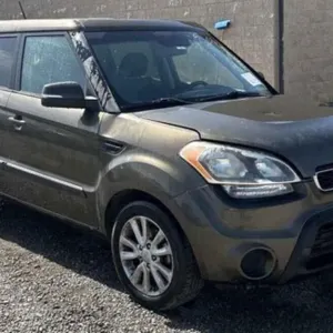 (CA) 2012 Kia Soul