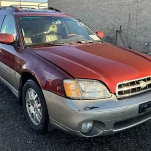 (CA) 2002 Subaru Outback