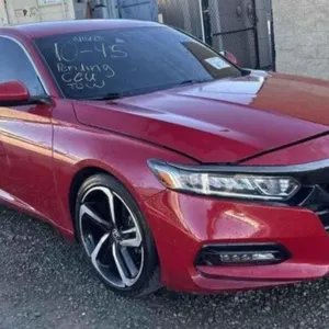(CA) 2020 Honda Accord Sport