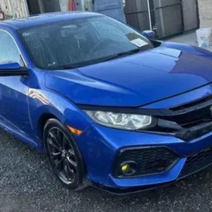 (CA) 2017 Honda Civic