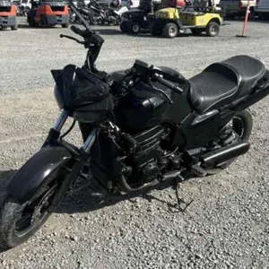 (CA) 1986 Kawasaki ZG1000 - A1 Concours