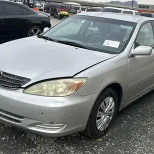(CA) 2003 Toyota Camry