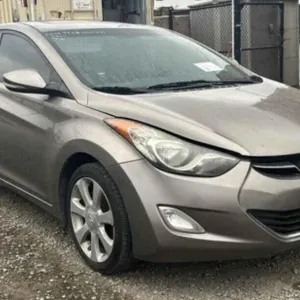 (CA) 2011 Hyundai Elantra