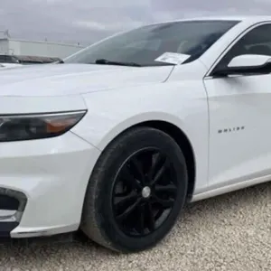(TX) 2017 Chevrolet Malibu