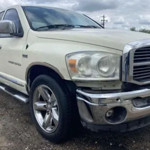 (TX) 2007 Dodge Ram 1500