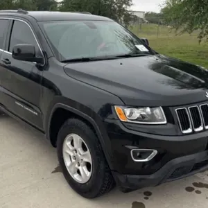 (TX) 2015 Jeep Grand Cherokee